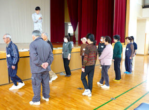 納涼祭の様子2
