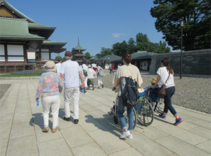 納涼祭の様子2