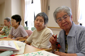 施設内の様子1