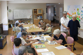 施設内の様子2