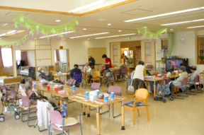 施設内の様子1
