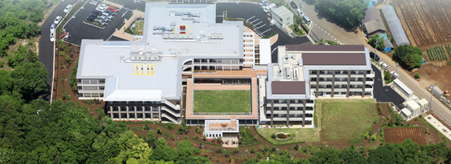 プレーゲ船橋 短期入所生活介護事業所【ショートステイ】