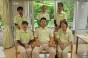 豊寿園職員1
