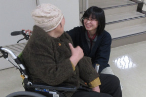 施設内の様子1